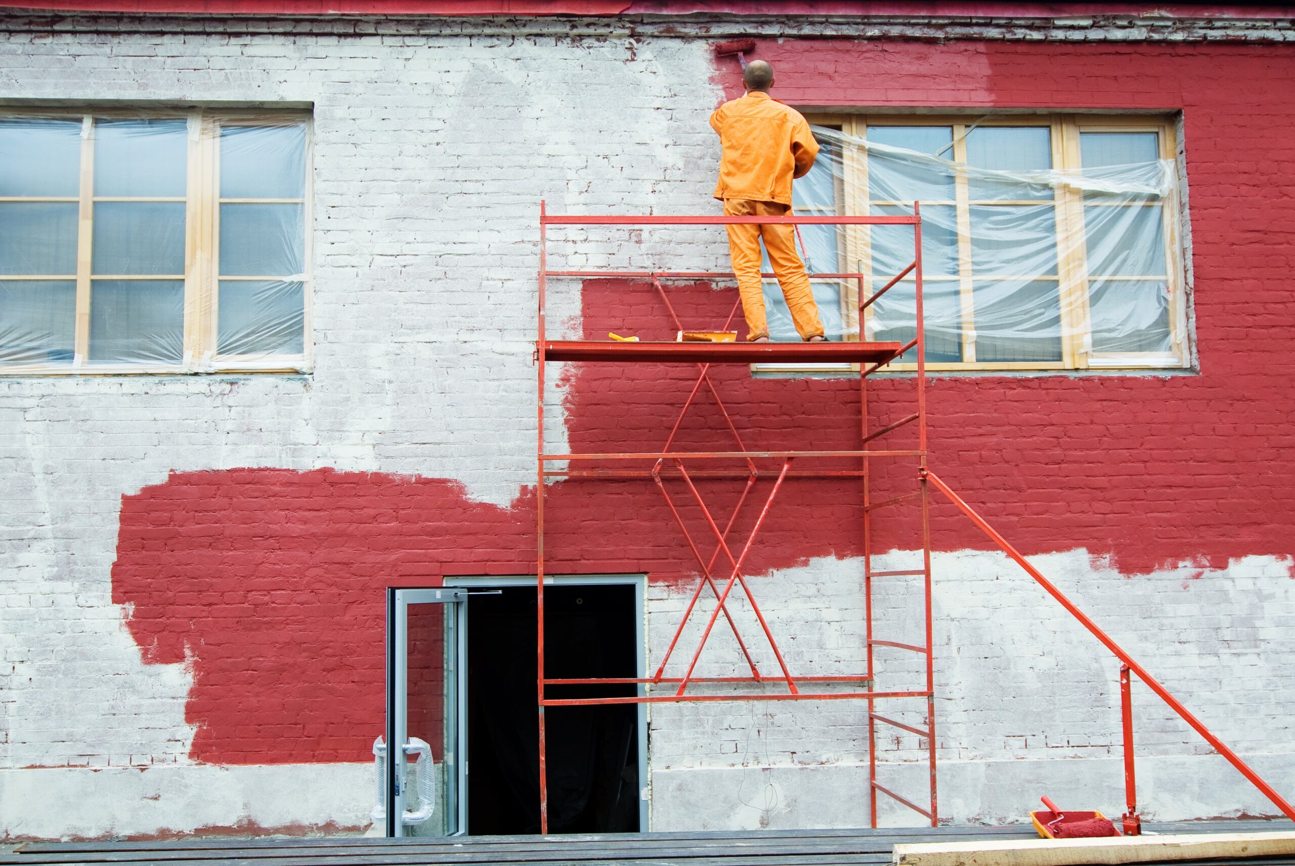 Building Paint